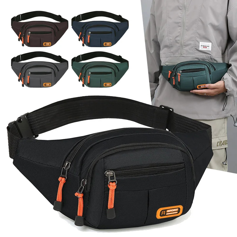 Women Bags Medium Size - Sac de taille Mobile pour hommes