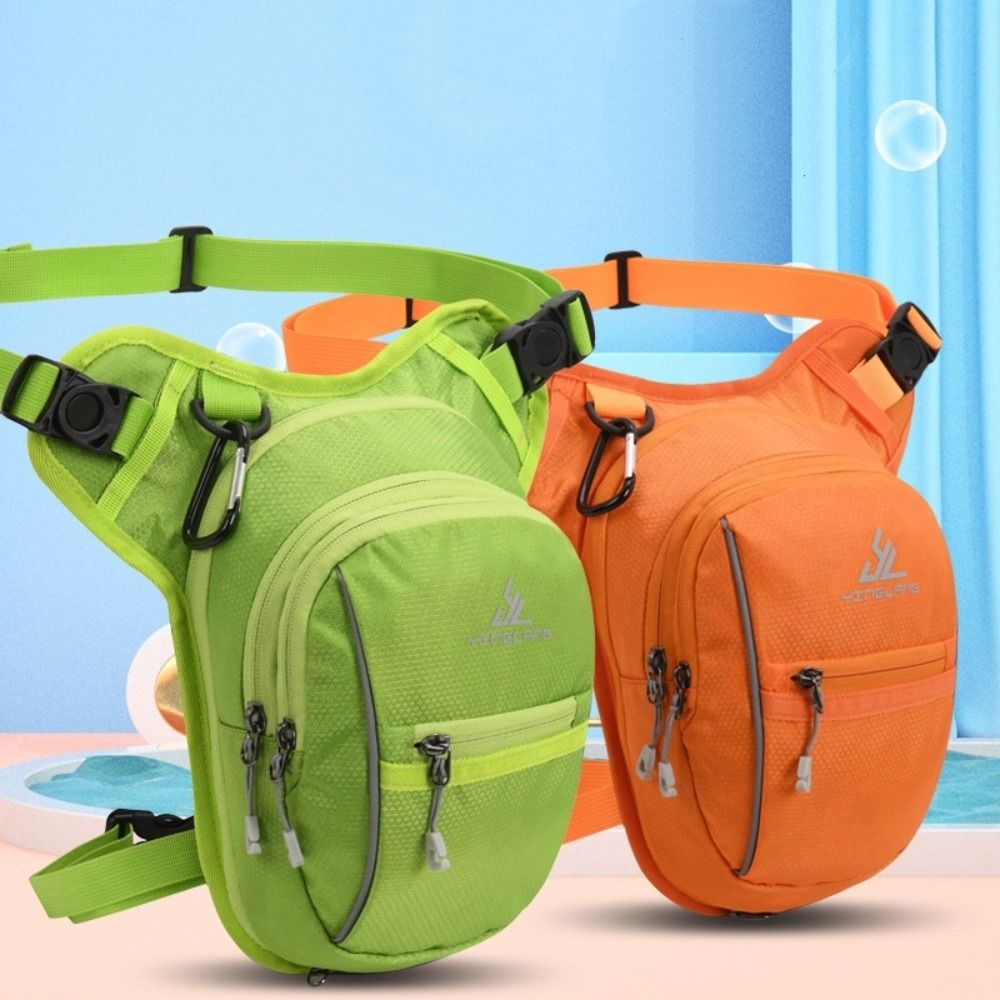 Women'S Bum Bags - Sac de jambe multifonctionnel et réglable