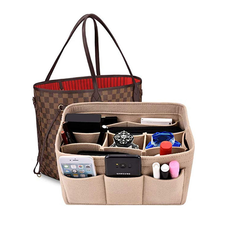 Women Bags Gucci - Sac d'insertion d'organisateur de maquillage pour