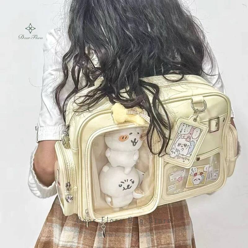 Women Bags Medium Size - Y2K nouveau mignon Ita sac Concert