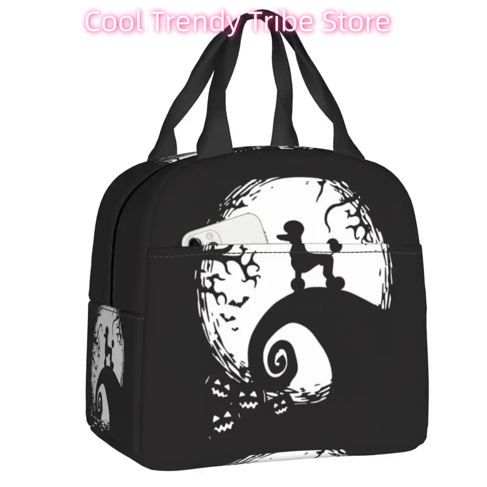 Women'S Best Bags For Work - Sac à déjeuner isolé caniche Standard