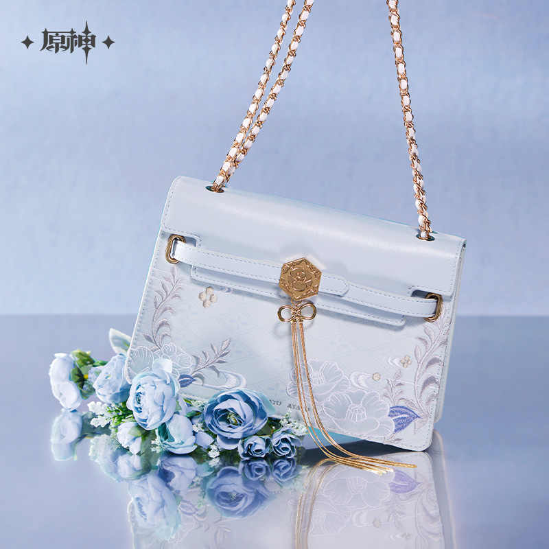 Women Bags Gift - Sac à bandoulière Original Merch Mihoyo