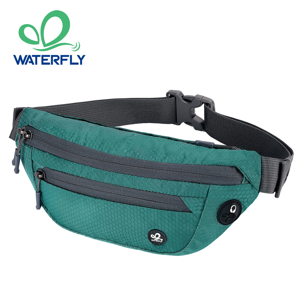 Women'S Bum Bags - WATERFLY Bum Bag Sport Petit Sportif