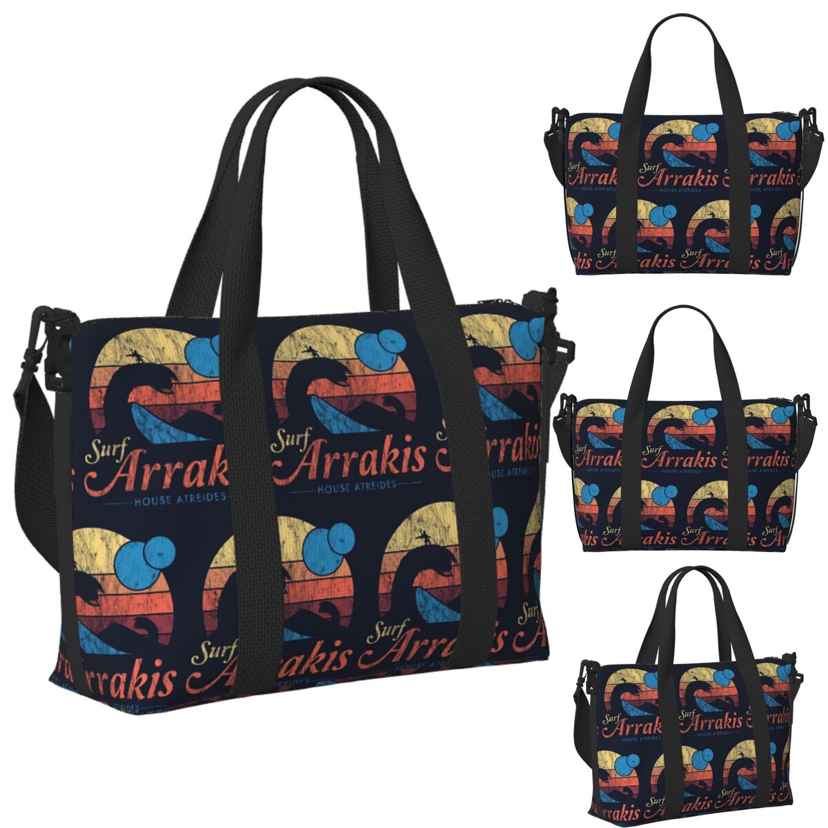 Women Bags Dune - Visite personnalisée Arrakis en détresse Surf