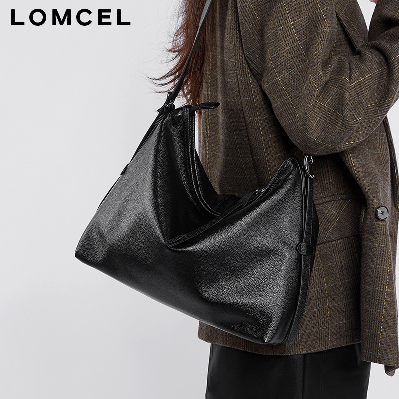 Women Bags Under 100 - Sac à main en cuir LOMCEL