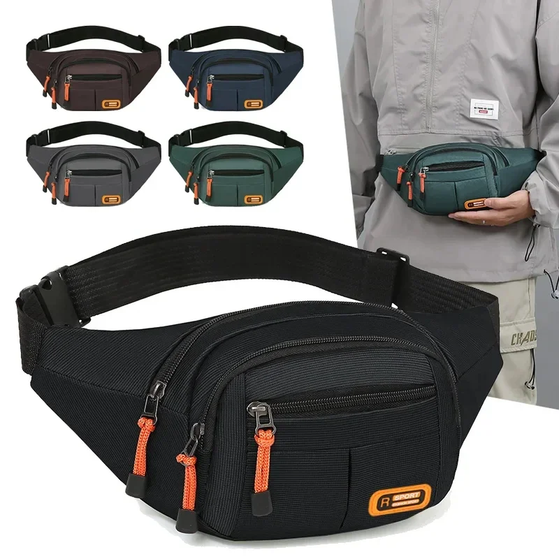Women Bags Medium Size - Oxford – sac de taille Mobile