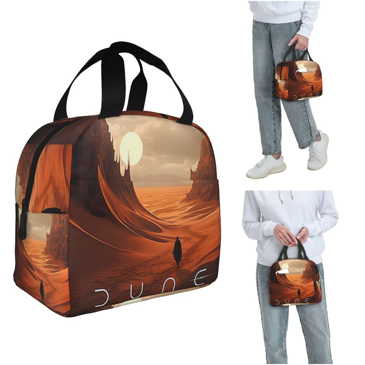Women Bags Dune - Dune 2020 Fan Art – sac