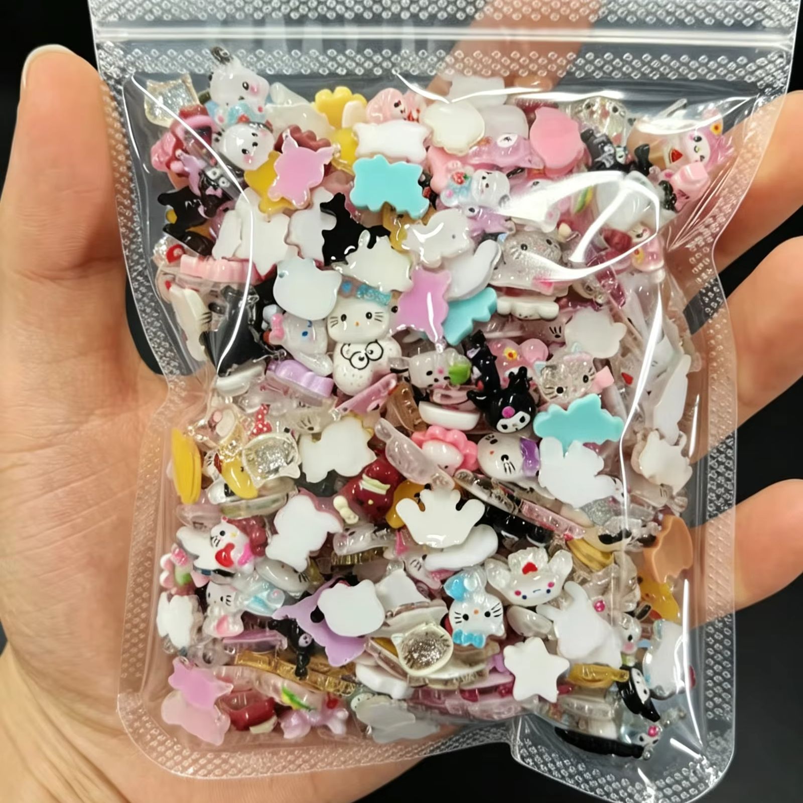 Women Bags Under 500 - 100g de breloques pour ongles en
