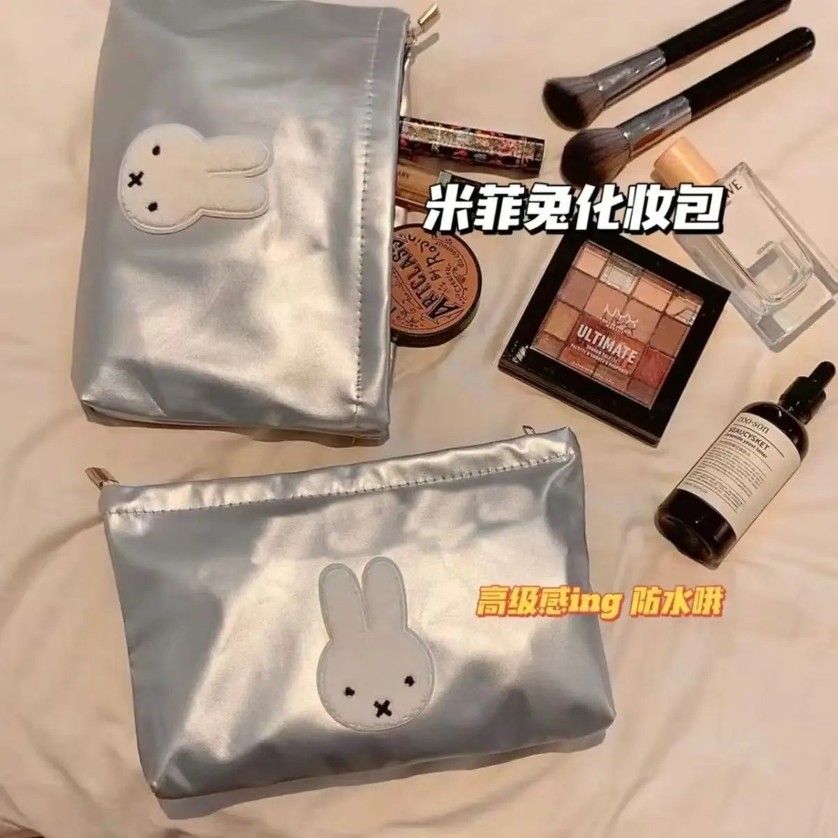 Trousse de Maquillage Portable - Women Bags Medium Size avis et prix