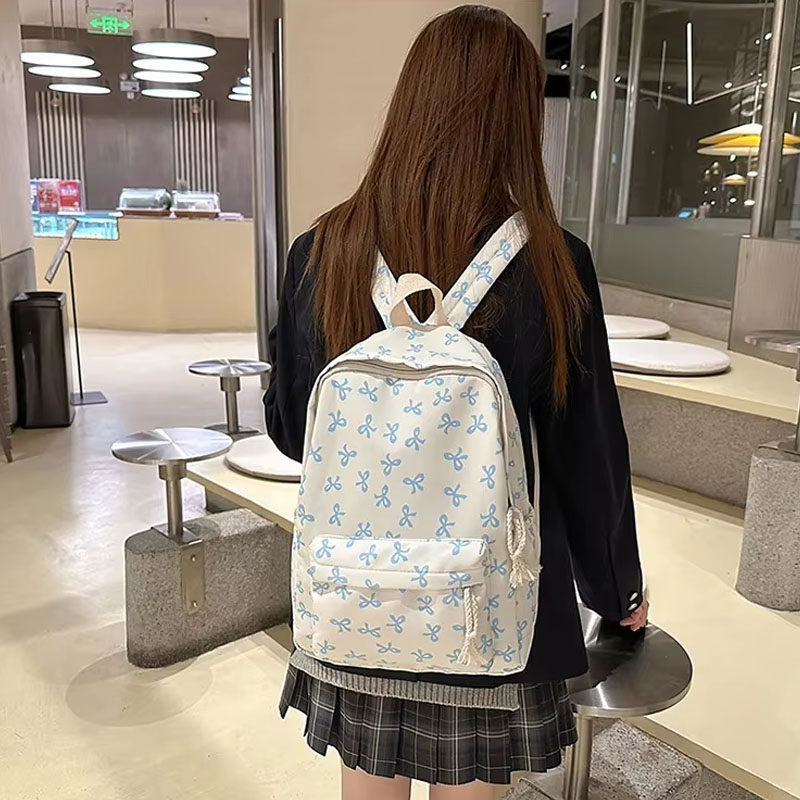 Sac à dos en nylon floral pour - Women Bags Gift avis et prix