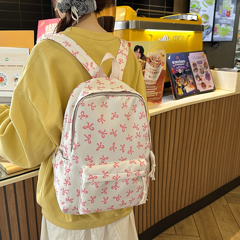 Sac à dos en nylon floral pour - Women Bags Gift avis et prix