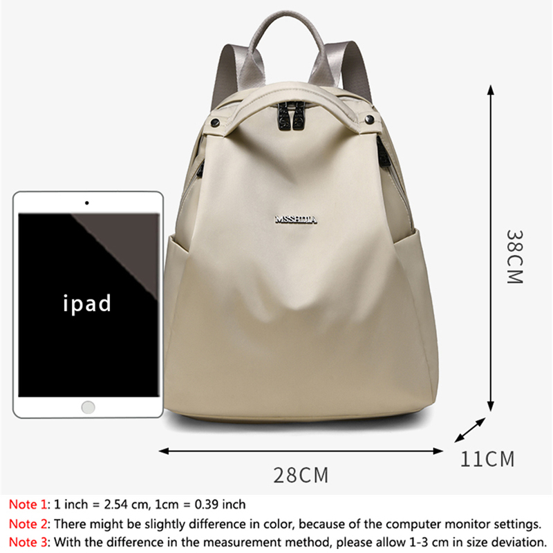 Sac à dos de mode pour femmes, - Women Bags Medium Size avis et prix