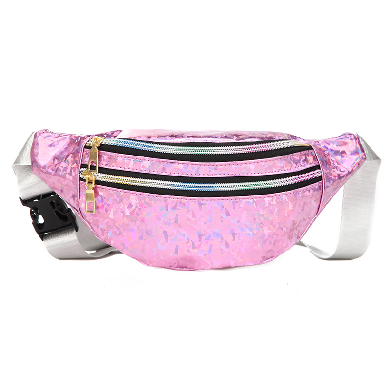 Sac banane holographique pour  - Women'S Bum Bags avis et prix