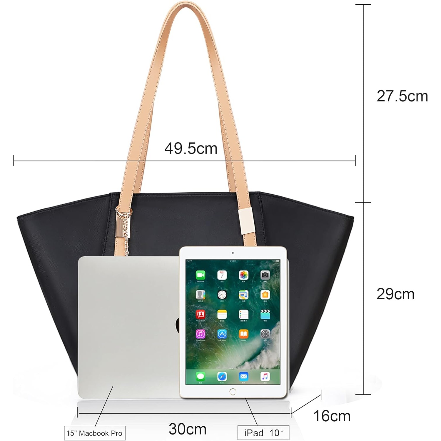 Sac fourre-tout de grande capa - Women'S Best Bags For Work avis et prix