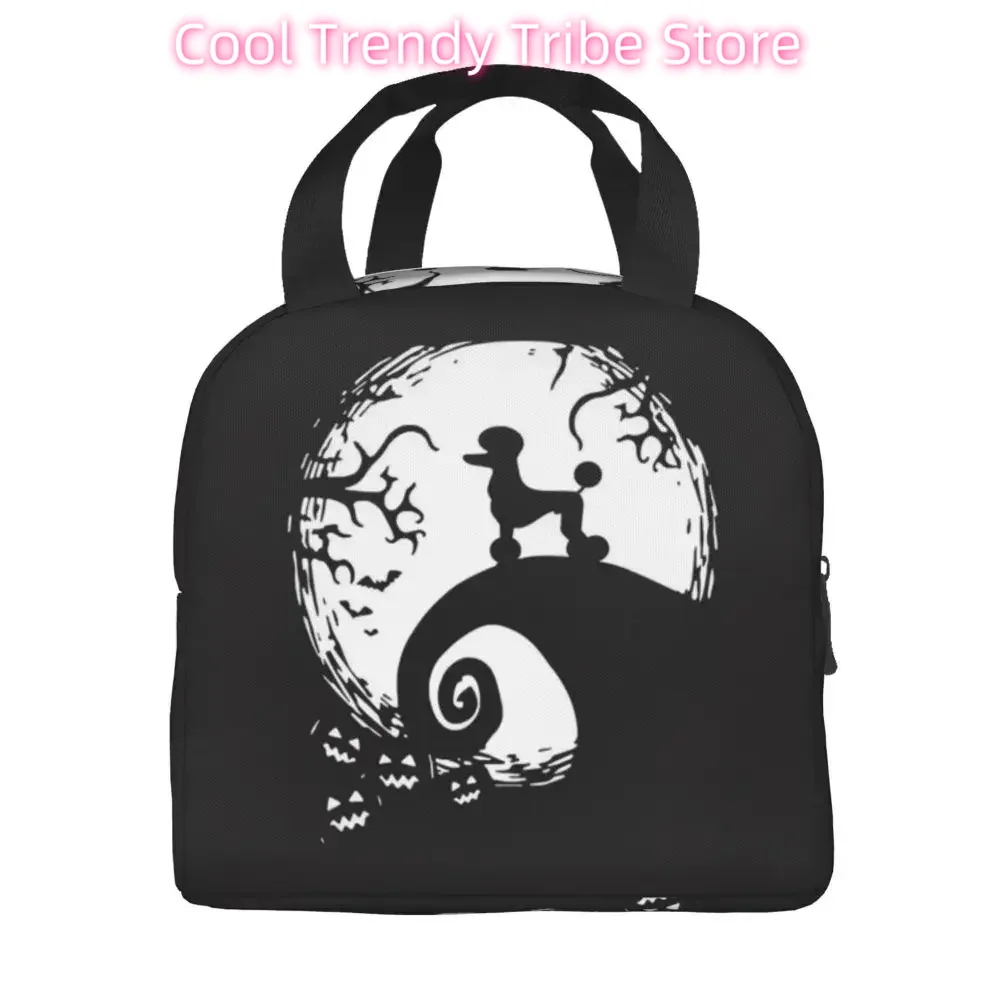 Sac à déjeuner isolé caniche S - Women'S Best Bags For Work avis et prix