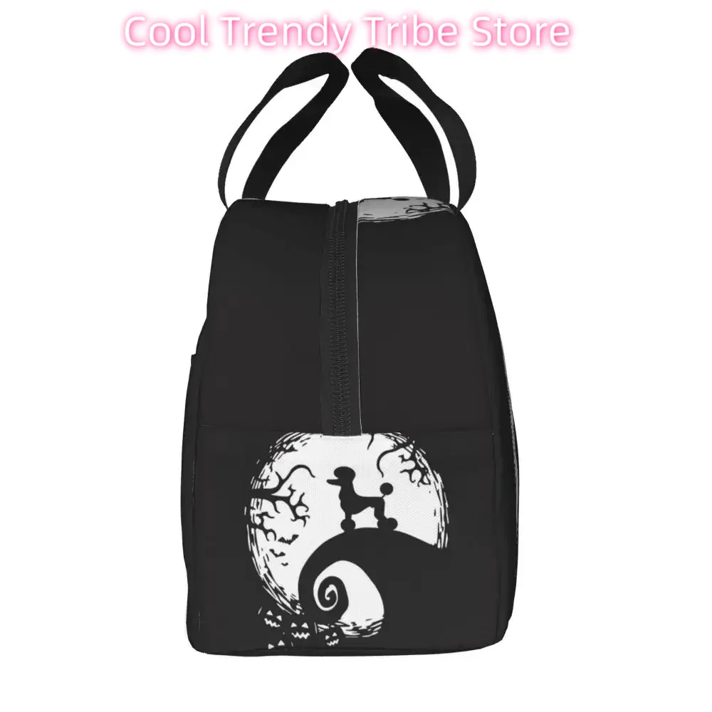 Sac à déjeuner isolé caniche S - Women'S Best Bags For Work avis et prix