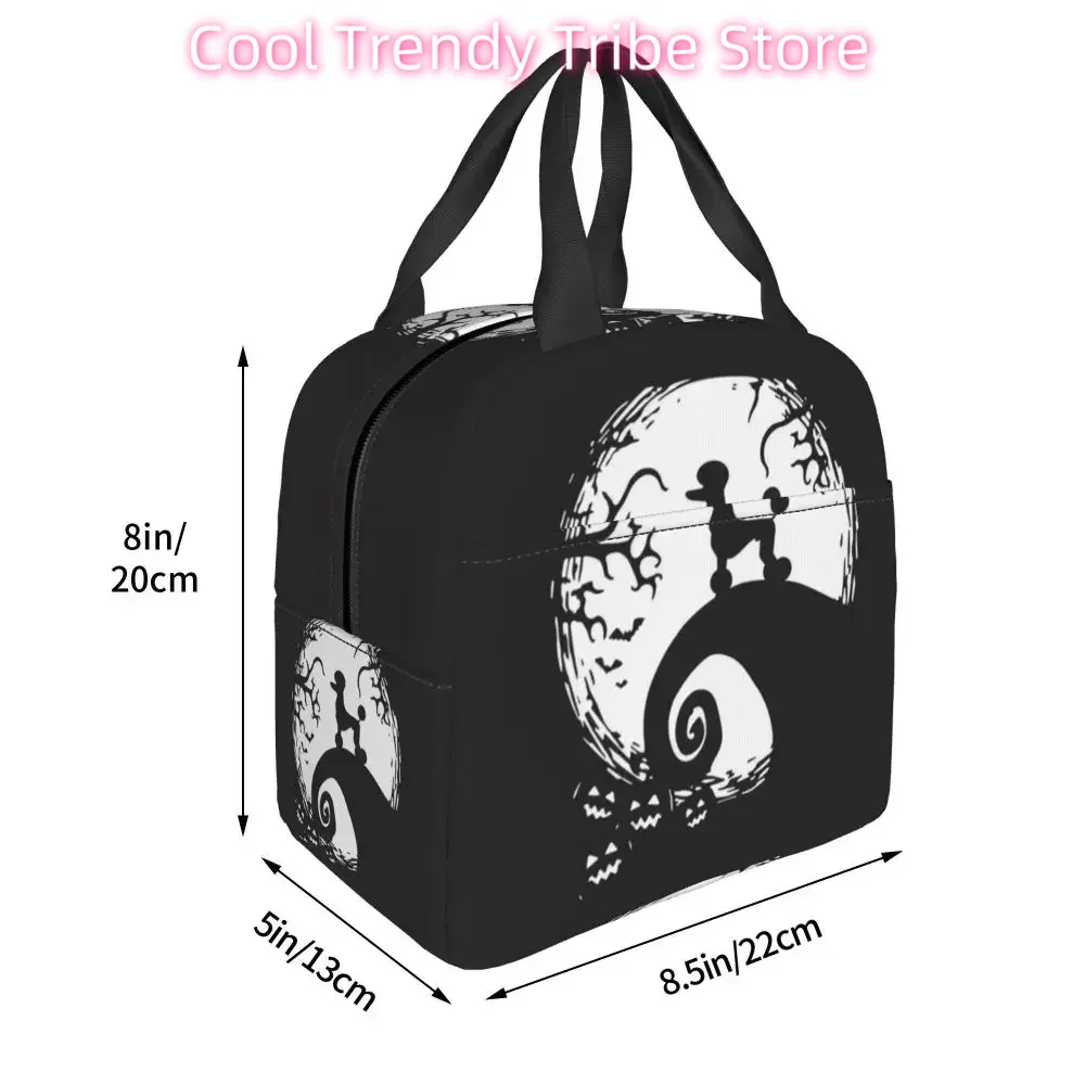 Sac à déjeuner isolé caniche S - Women'S Best Bags For Work avis et prix