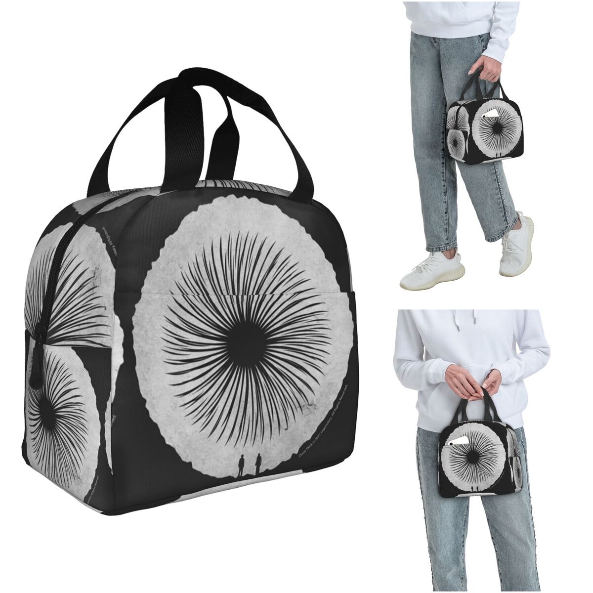 Sac à déjeuner isotherme Movie - Women Bags Dune avis et prix