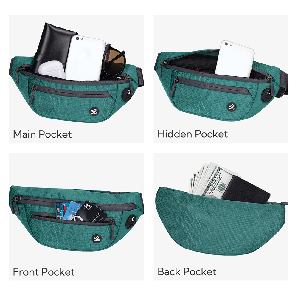 WATERFLY Bum Bag Sport Petit S - Women'S Bum Bags avis et prix