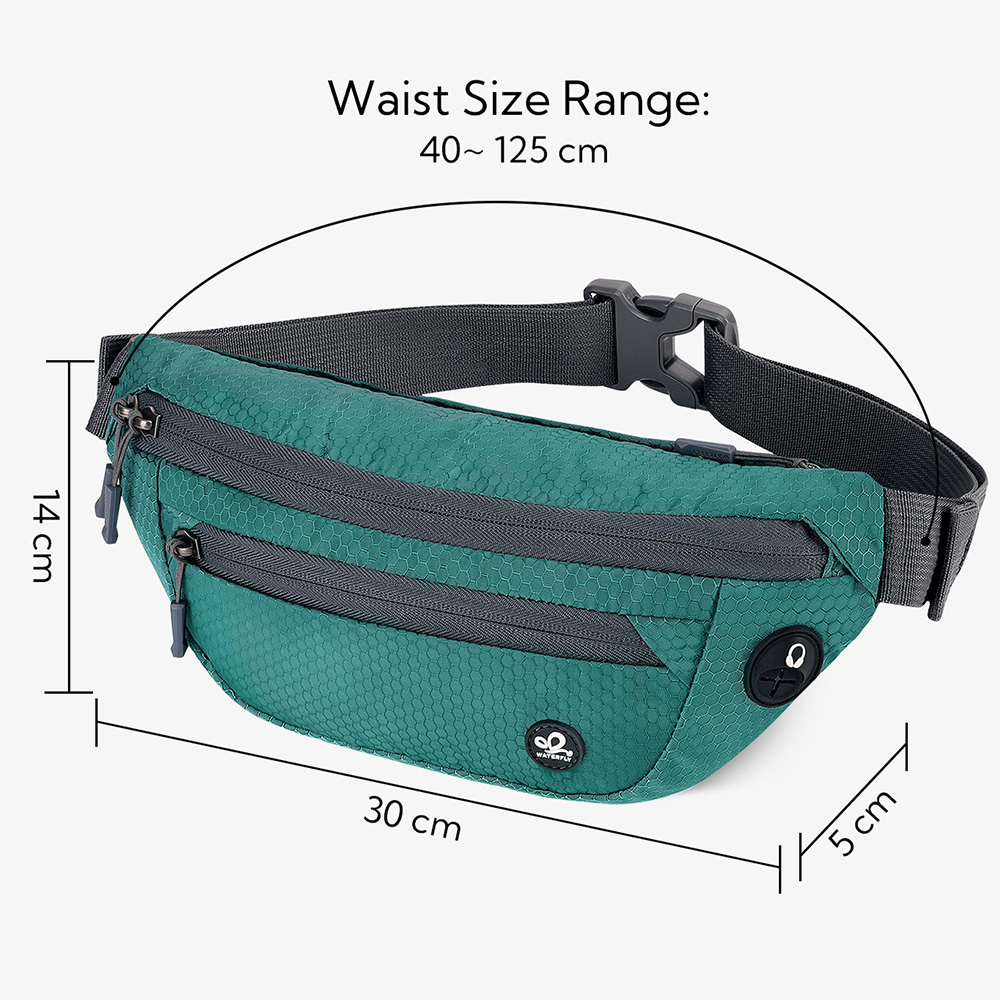 WATERFLY Bum Bag Sport Petit S - Women'S Bum Bags avis et prix