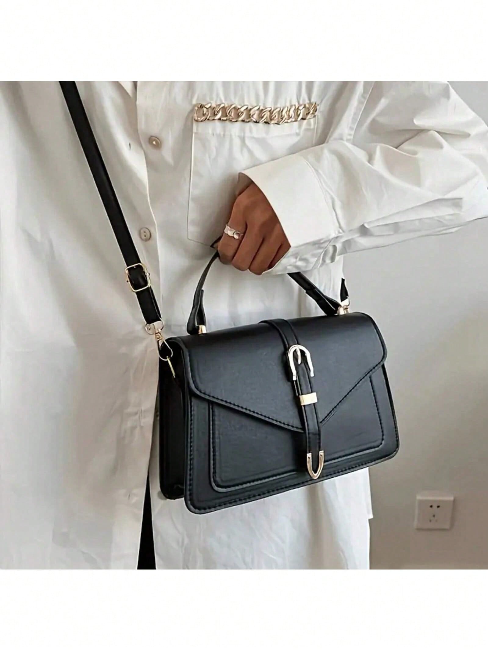 Sac à main en cuir PU pour fem - Women Bags Gift avis et prix