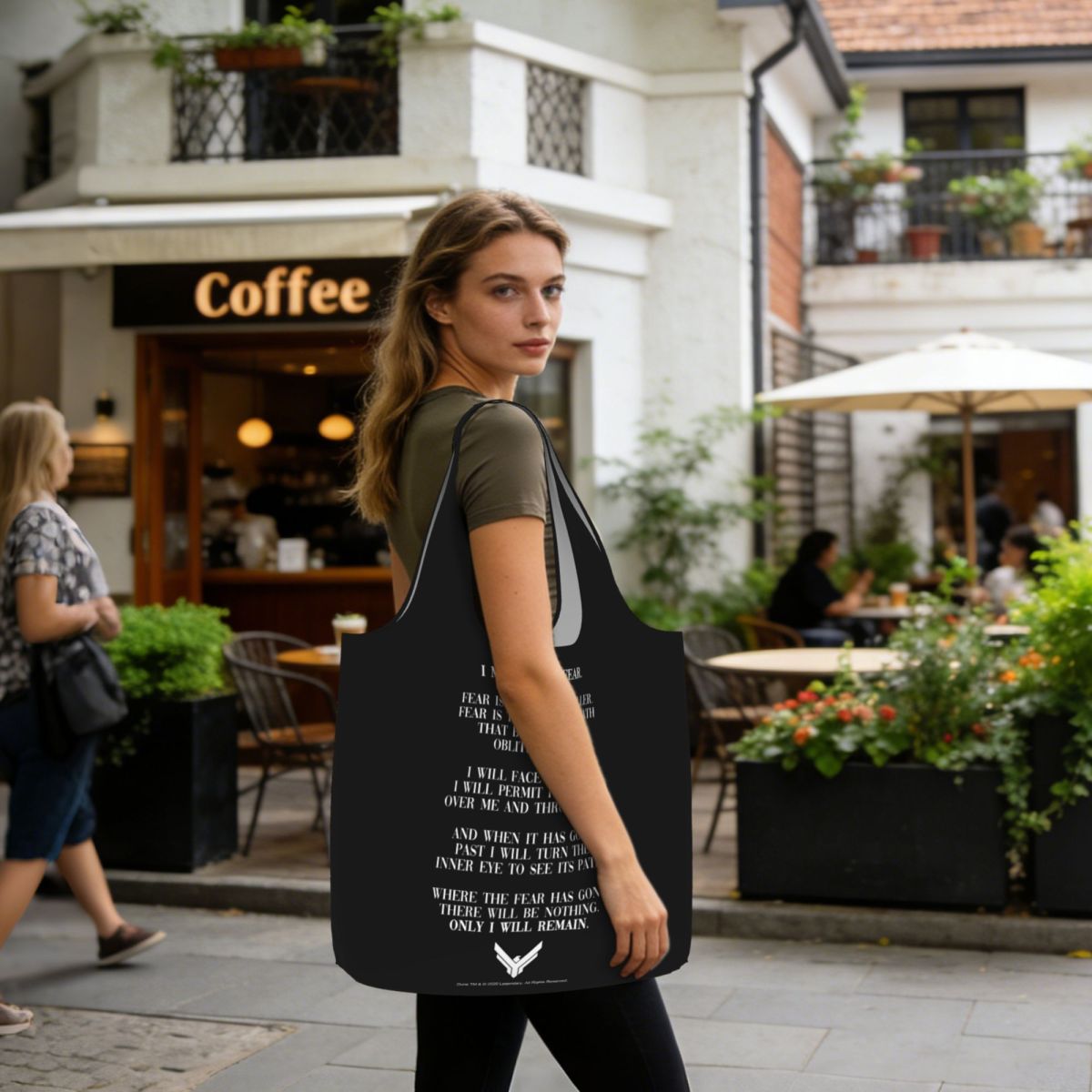 Litany Against Fear Dune 2020  - Women Bags Dune avis et prix