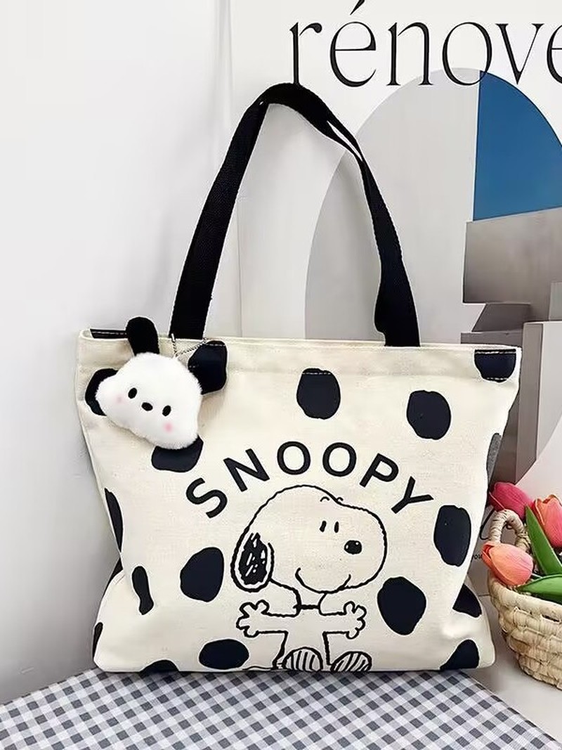 Sac à bandoulière en toile Sno - Women Bags Gift avis et prix