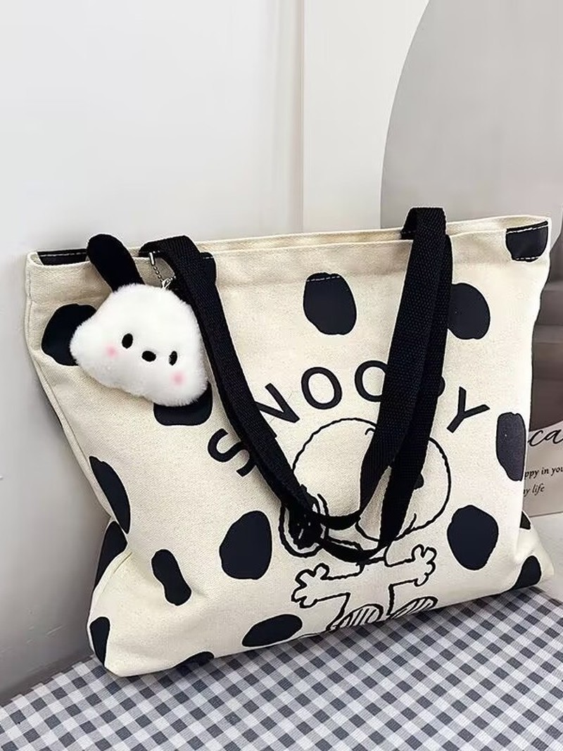 Sac à bandoulière en toile Sno - Women Bags Gift avis et prix