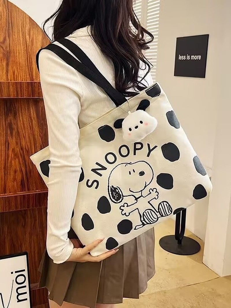 Sac à bandoulière en toile Sno - Women Bags Gift avis et prix