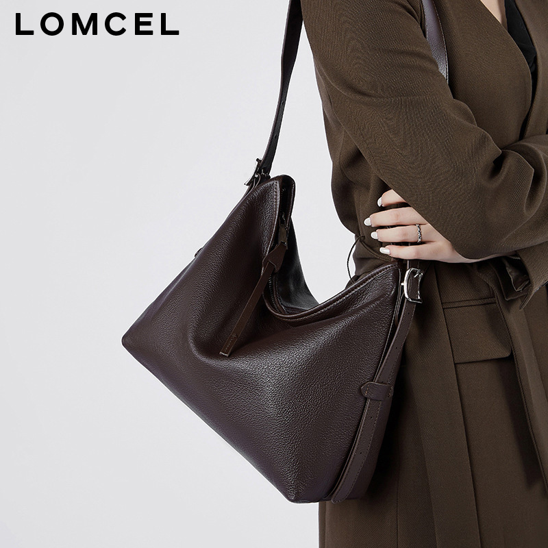 Sac à main en cuir LOMCEL 36 p - Women Bags Under 100 avis et prix