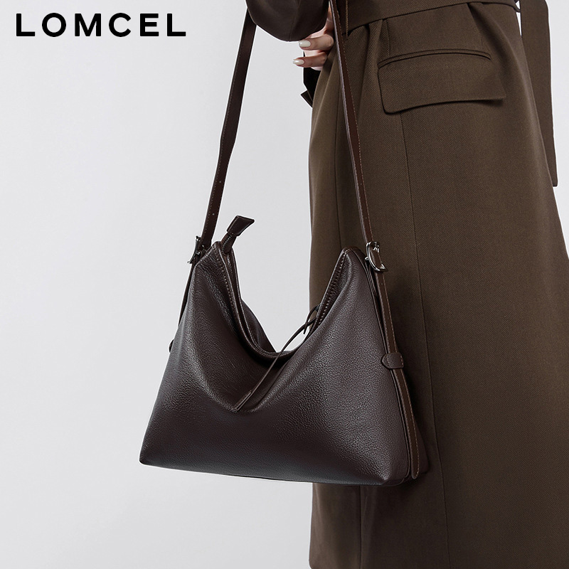 Sac à main en cuir LOMCEL 36 p - Women Bags Under 100 avis et prix