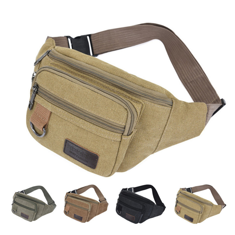 Sac de poitrine en toile, sac  - Women'S Bum Bags avis et prix