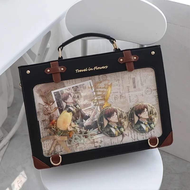 Y2K Style Preppy grande capaci - Women Bags Medium Size avis et prix