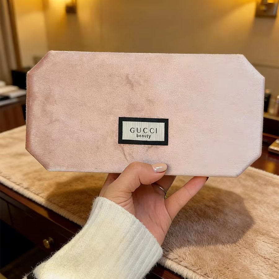 Sac Gucci Gucci en velours ros - Women Bags Gucci avis et prix