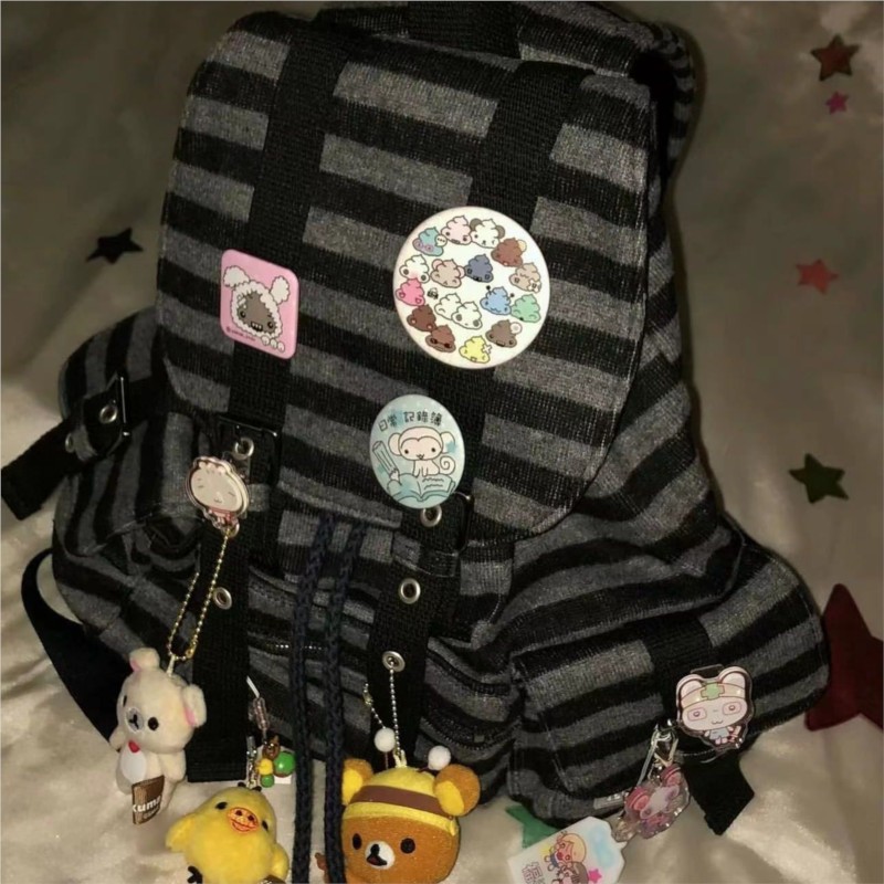 Harajuku Vintage sac à dos fem - Women Bags Medium Size avis et prix