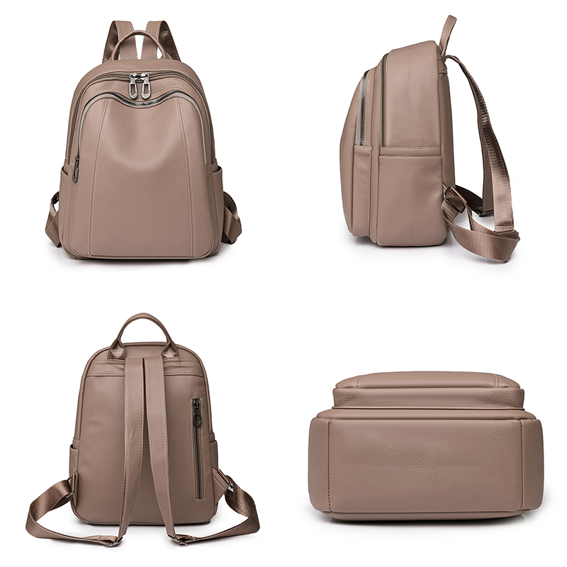 Sac à dos en cuir de haute qua - Women Bags Medium Size avis et prix
