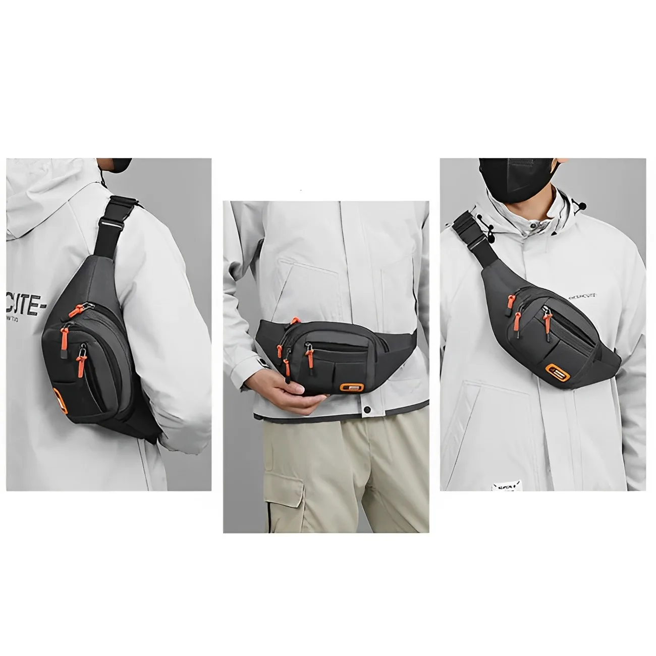 Oxford – sac de taille Mobile  - Women Bags Medium Size avis et prix