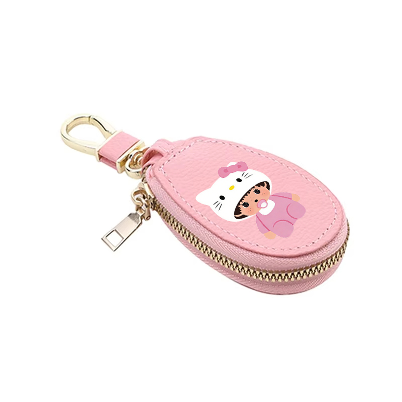Portefeuille à clés en cuir MO - Women Bags Gift avis et prix