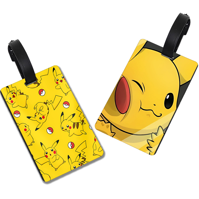 Étiquette de bagage Pokémon Ka - Women Bags Gift avis et prix