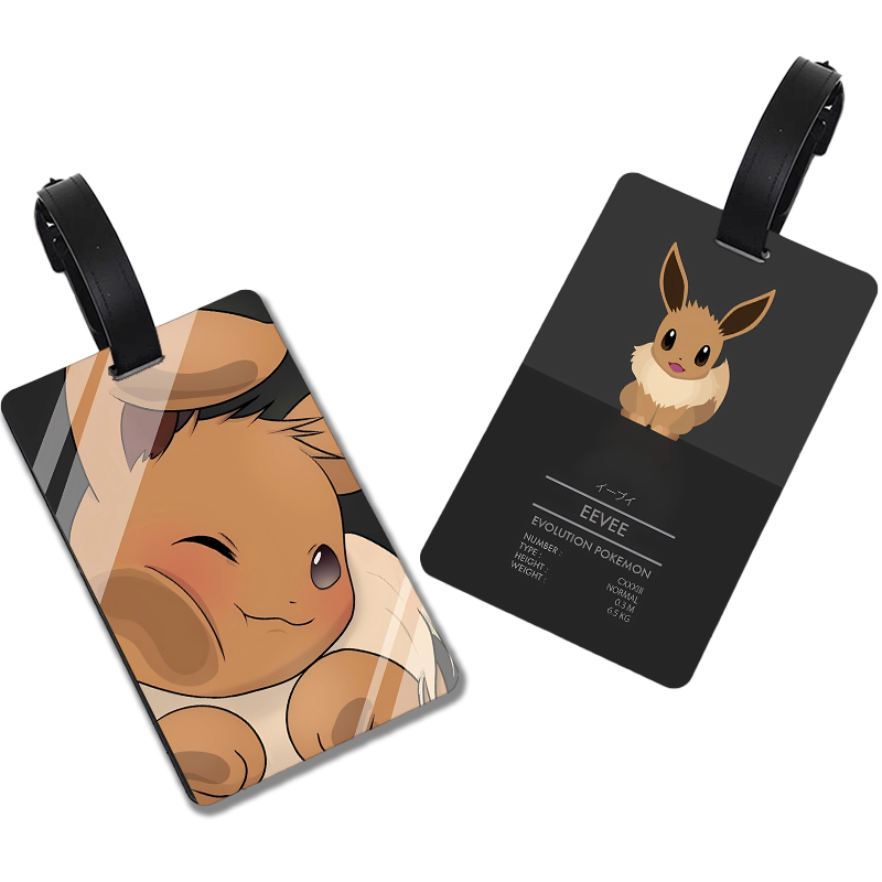 Étiquette de bagage Pokémon Ka - Women Bags Gift avis et prix