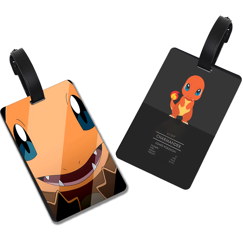 Étiquette de bagage Pokémon Ka - Women Bags Gift avis et prix
