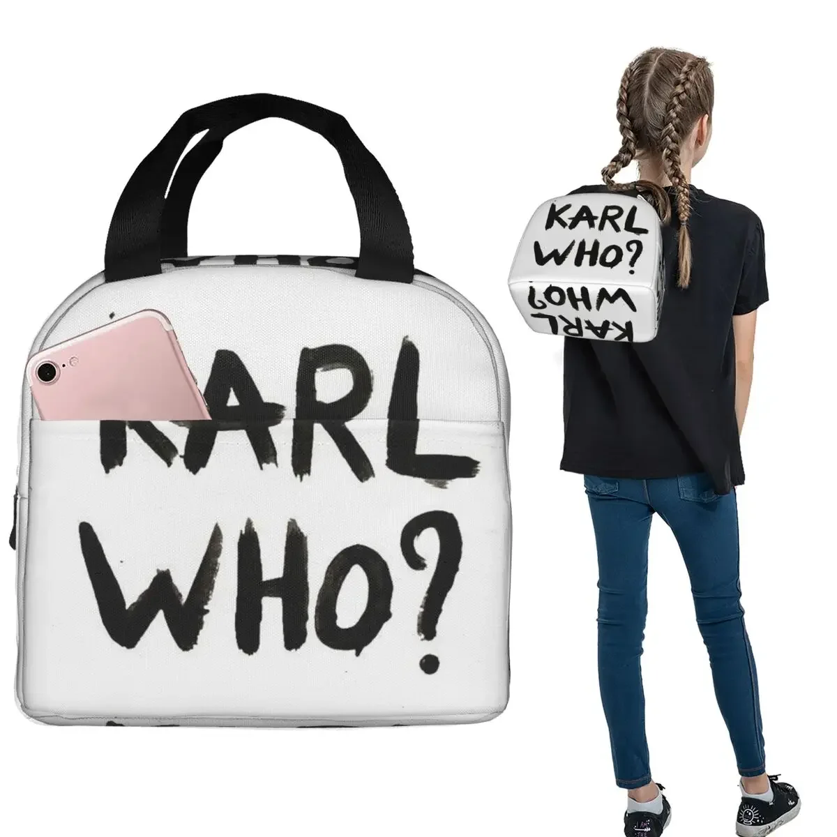 Sac Isotherme Karl Who pour Fe - Women'S Karl Bags avis et prix