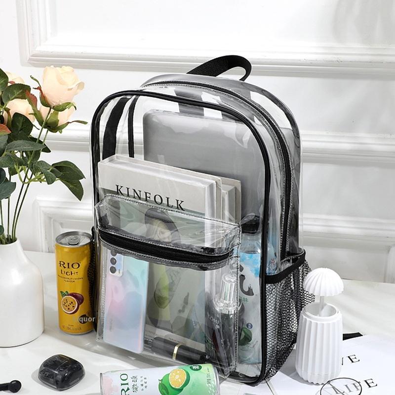 Sac à dos de voyage transparen - Women Bags Medium Size avis et prix