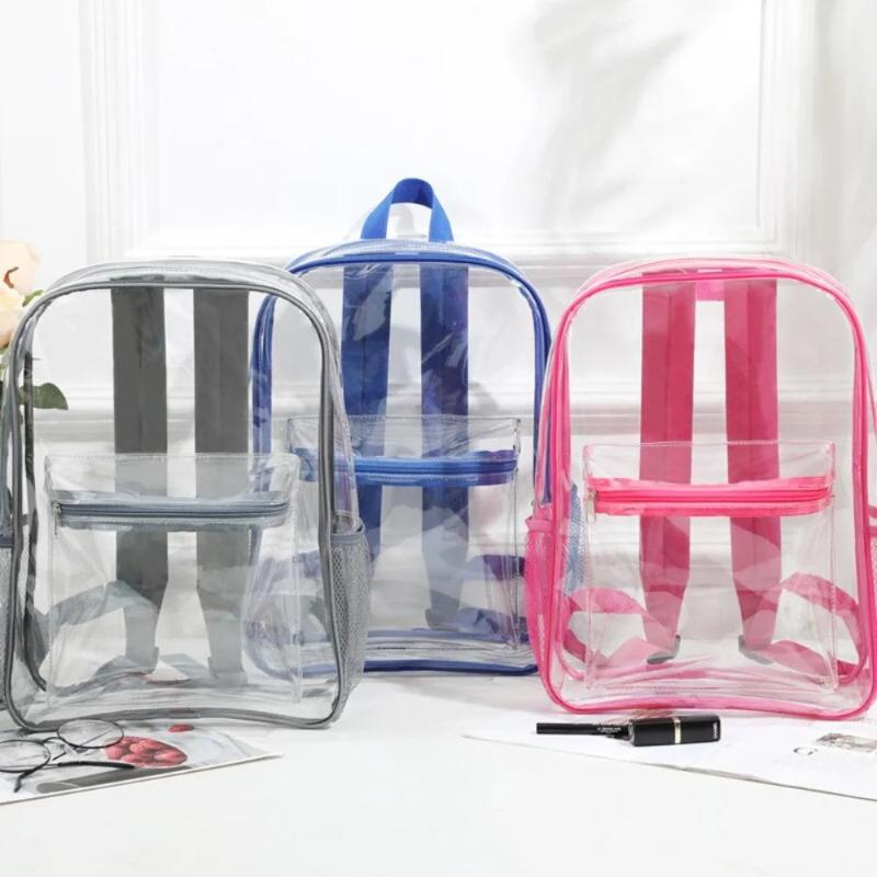 Sac à dos de voyage transparen - Women Bags Medium Size avis et prix