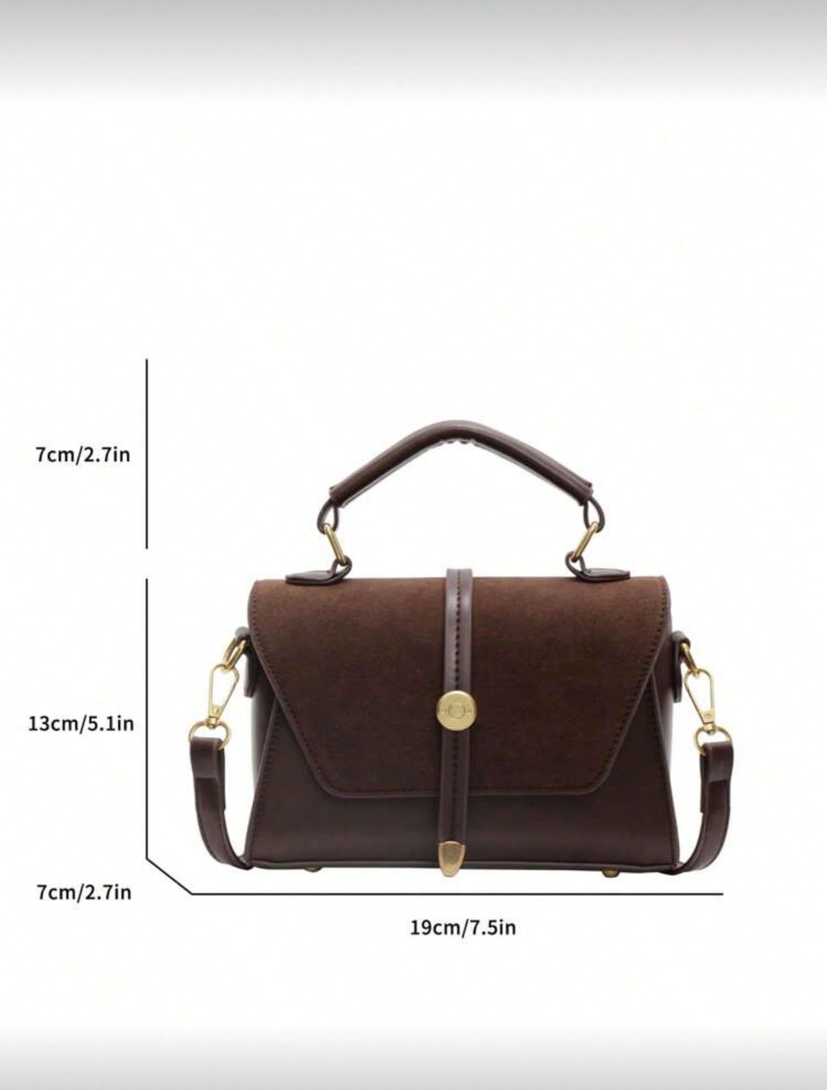 Sac à bandoulière carré mini e - Women'S Best Bags For Work avis et prix