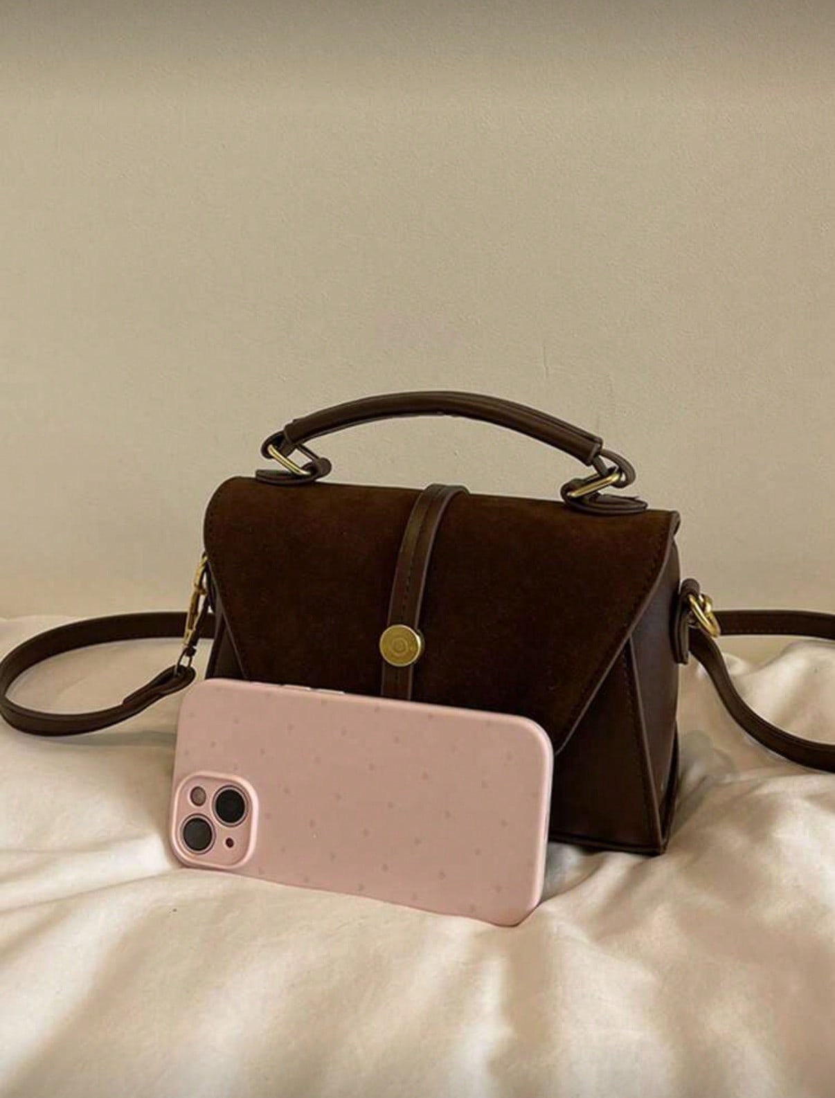 Sac à bandoulière carré mini e - Women'S Best Bags For Work avis et prix