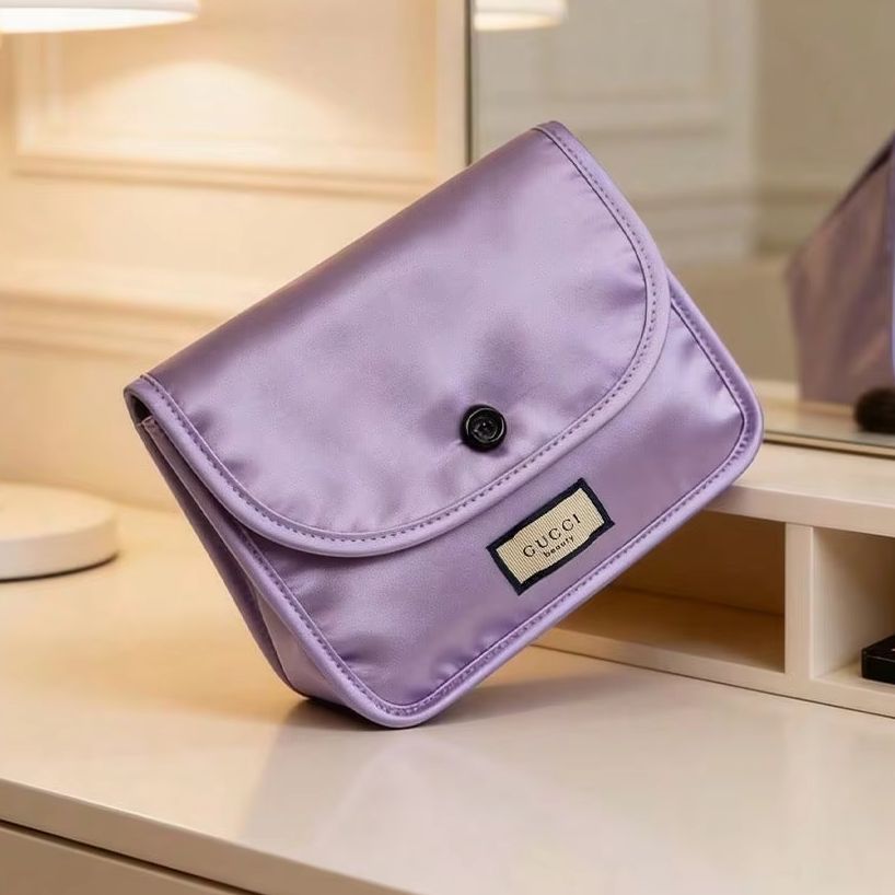 Sac de rangement en satin Gucc - Women Bags Gucci avis et prix