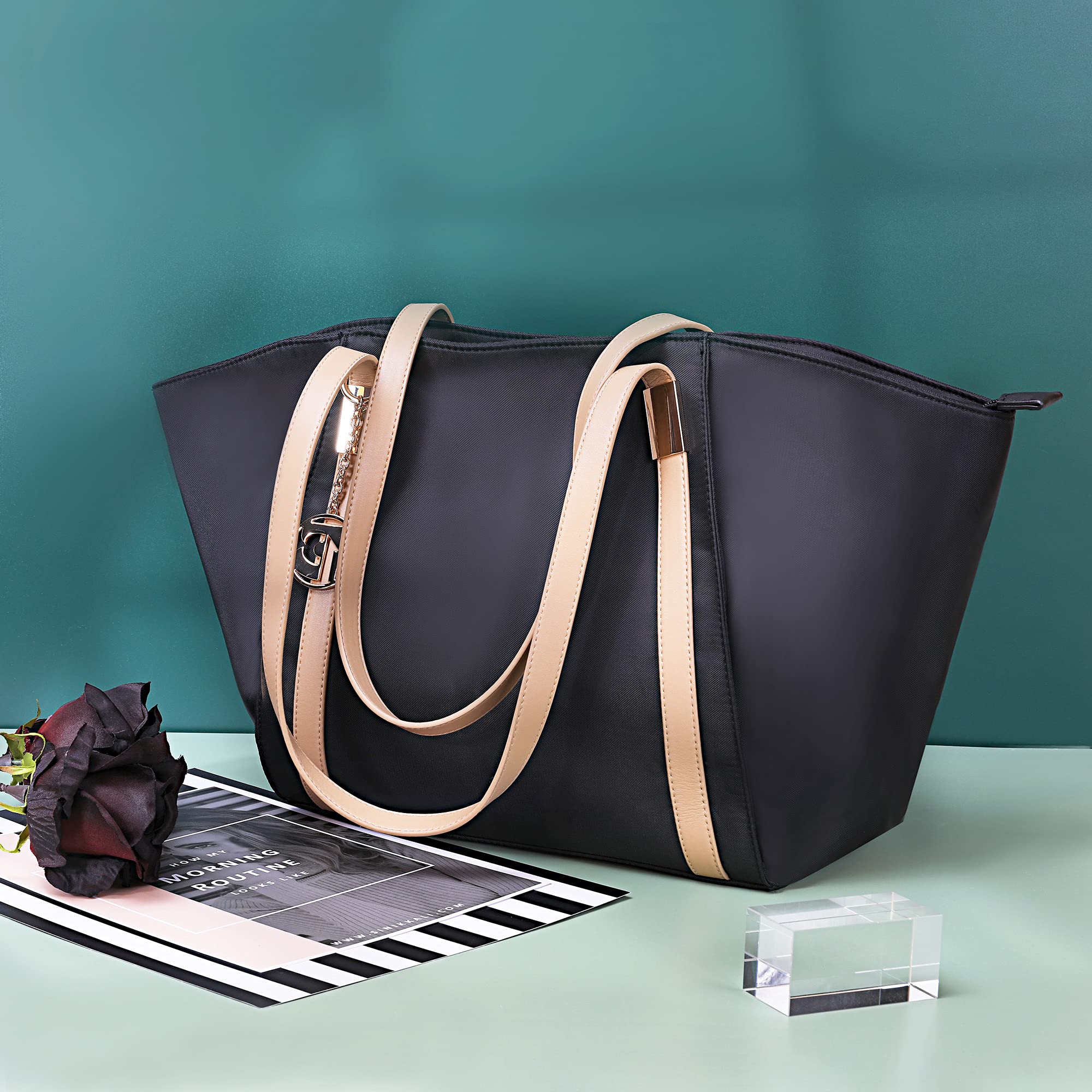 Sac fourre-tout Pomelo Best av - Women'S Best Bags For Work avis et prix