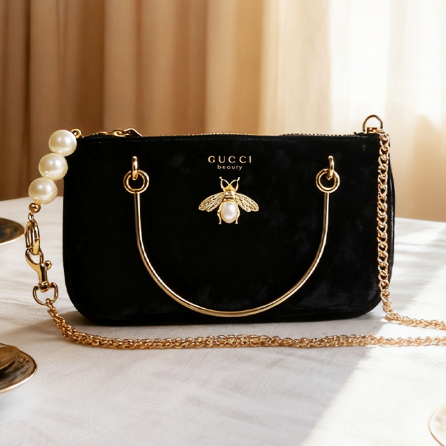 Sac Gucci pour femmes en velou - Women Bags Gucci avis et prix