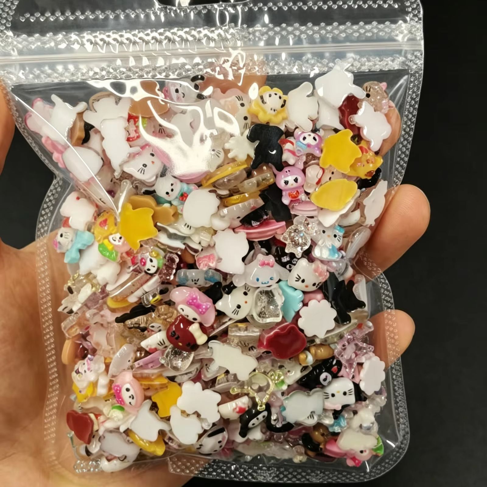 100g de breloques pour ongles  - Women Bags Under 500 avis et prix